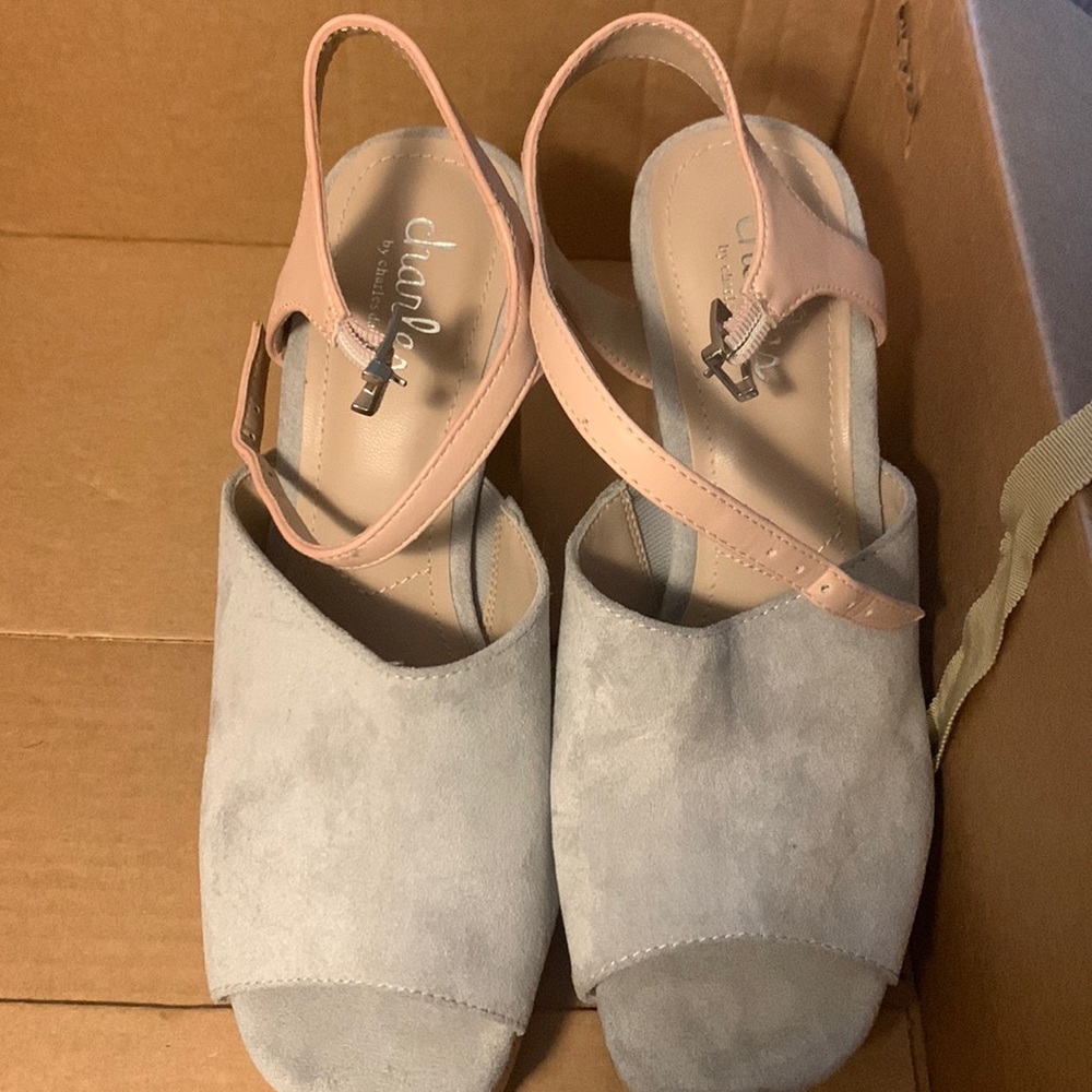 Wedge Sandals